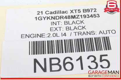 17-23 Cadillac XT5 Rear Right Passenger Side Lower Control Arm Link 84606181 OEM
