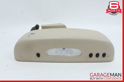 08-14 Mercedes W204 C250 C300 C350 C63 AMG Interior Rear View Mirror Beige OEM