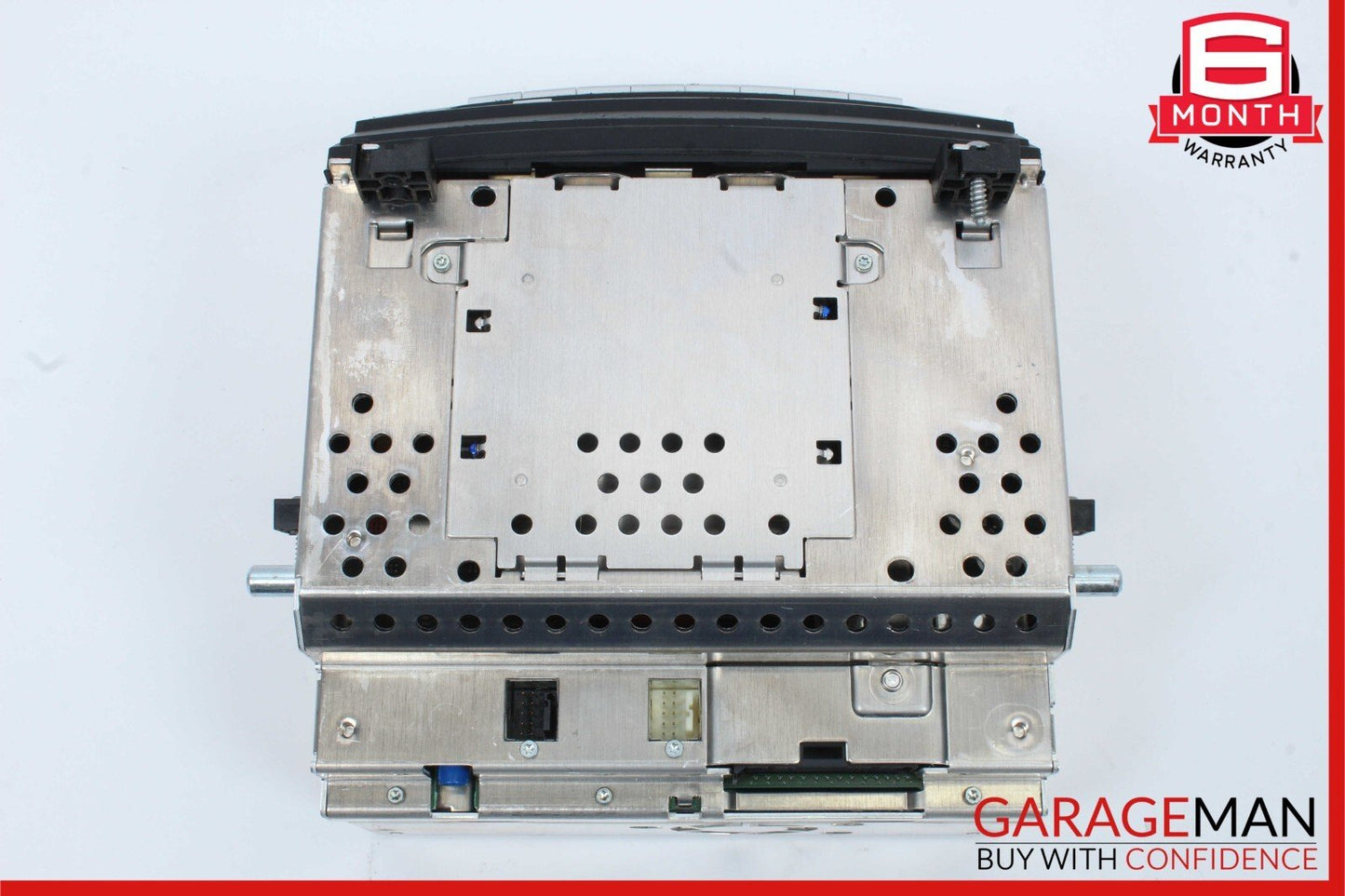 07-09 Mercedes W216 CL550 CL600 Console Head Unit Navigation Command CD Audio