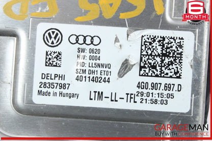 13-17 Audi A5 Q5 SQ5 Headlight Head Light DRL Lamp Control Module Unit OEM