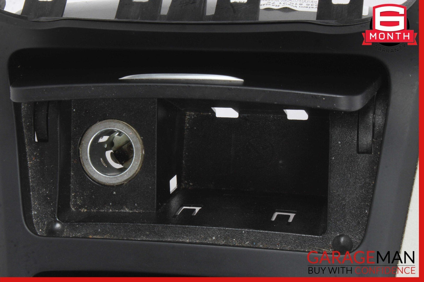 12-19 Mercedes W242 W246 B-Class Center Console Storage Compartment A2466800171