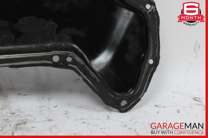 05-12 Mercedes R171 SLK300 CLS550 E350 SL550 C300 Lower Oil Pan 2720100128 OEM