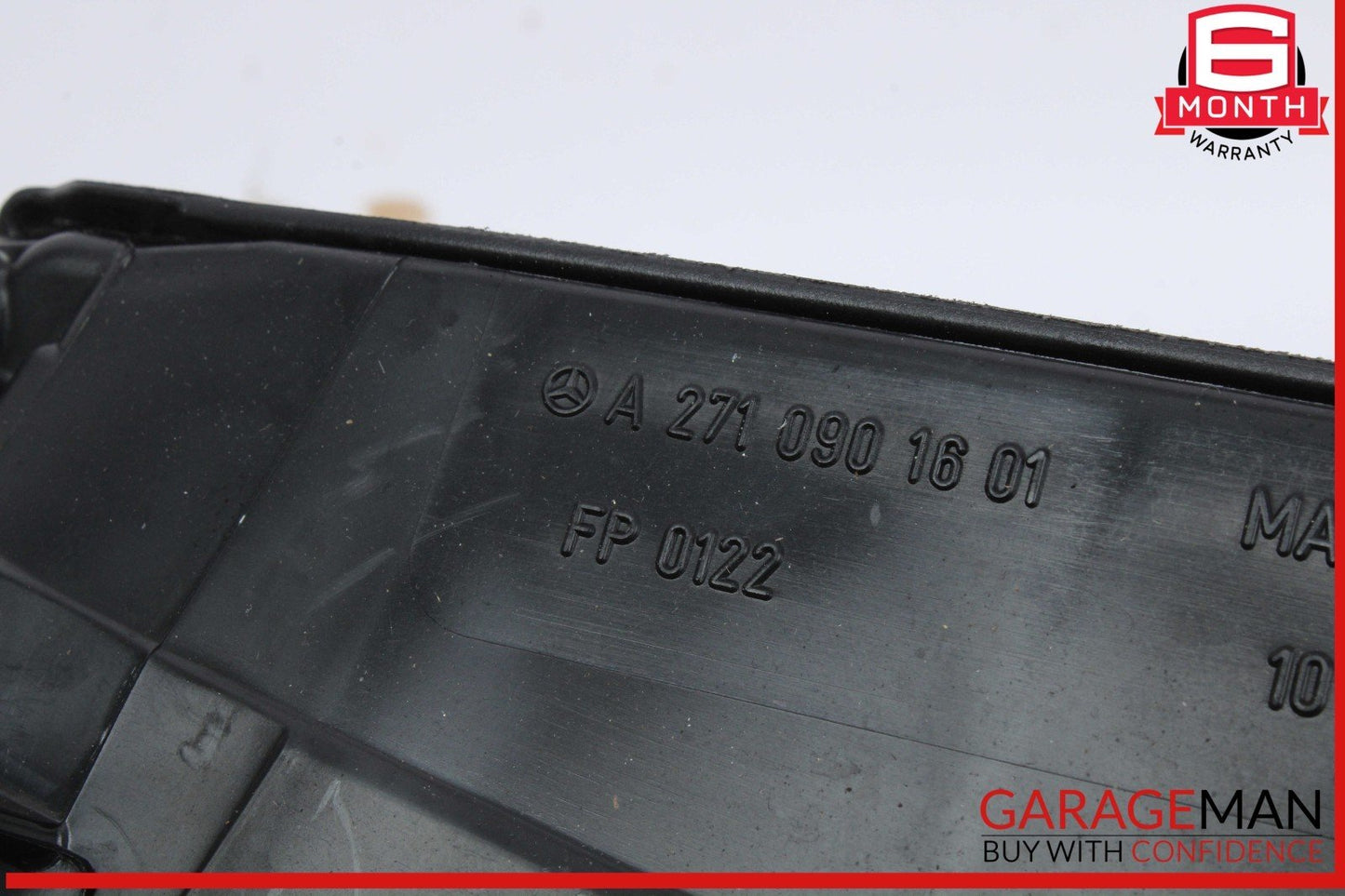 12-15 Mercedes W204 C250 CGI Air Intake Cleaner Filter Housing Box 2710940304