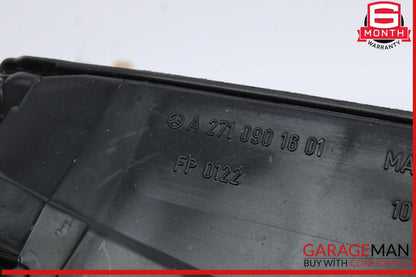12-15 Mercedes W204 C250 CGI Air Intake Cleaner Filter Housing Box 2710940304