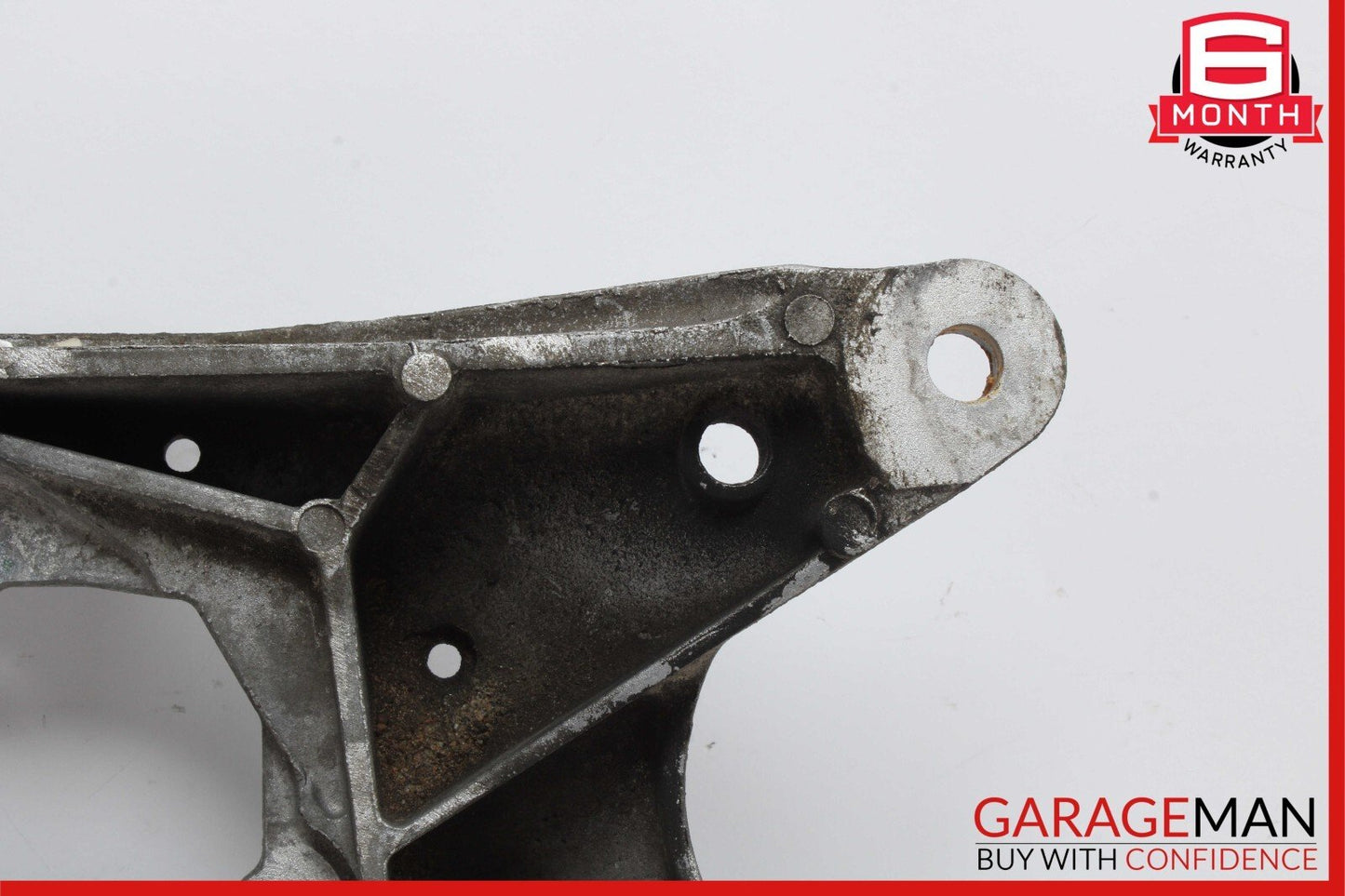 17-18 Porsche Macan Tranny Transmission Mount Bracket Cross Member Crossmember