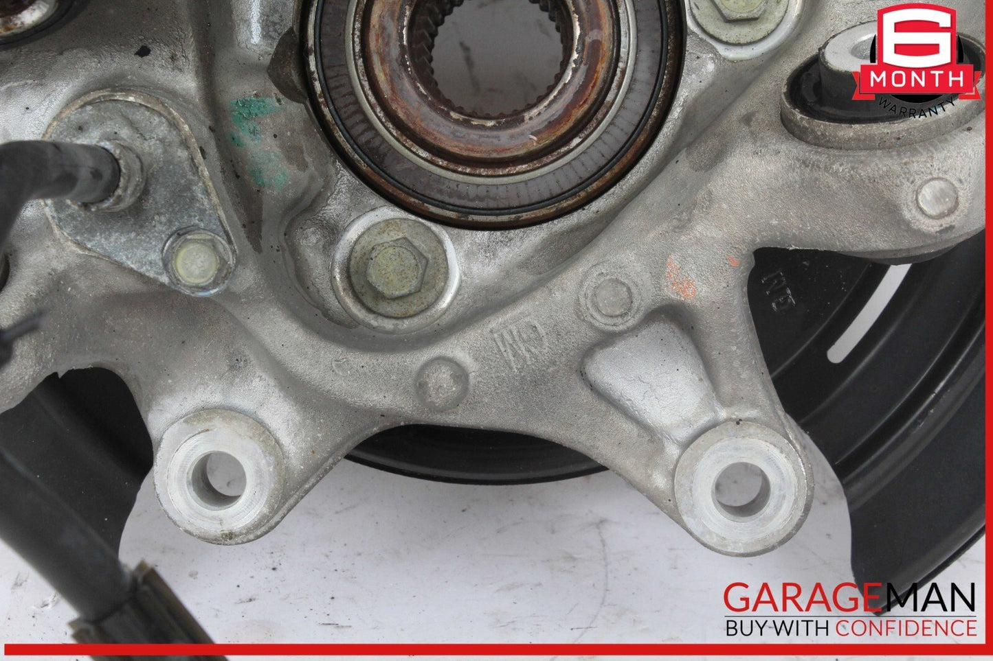 14-19 Cadillac CTS V-Sport Rear Left Side Wheel Spindle Knuckle Hub Bearing