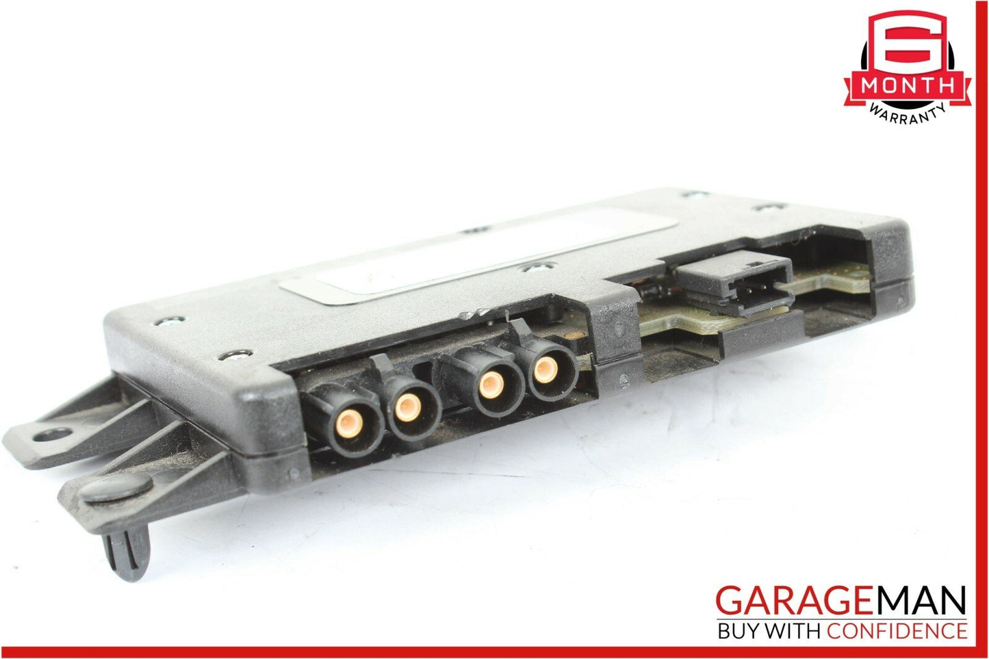 05-08 Porsche Boxster 987 Navigation Radio Antenna Control Booster Module Unit