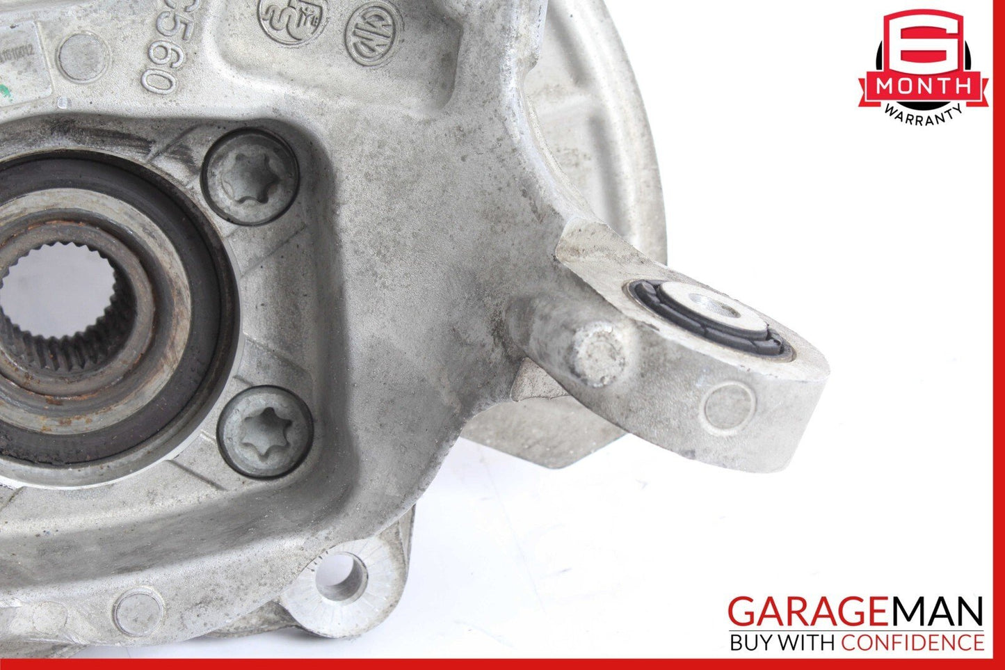 17-22 Alfa Romeo Giulia Rear Right Side Spindle Knuckle Hub Wheel Bearing AWD