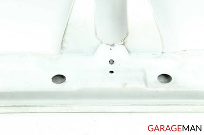 90-02 Mercedes R129 SL500 SL600 Upper Radiator Core Support Bracket Tie Bar OEM