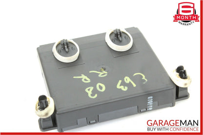 03-09 Mercedes W211 E63 AMG E350 Rear Right Passenger Side Door Control Module