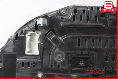 15-18 Mercedes W205 C300 Instrument Speedometer Odometer Cluster Gauge Assy