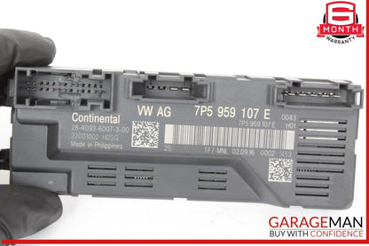 15-24 Porsche Macan 95B Trunk Liftgate Lid Control Module Unit 7P5959107E OEM