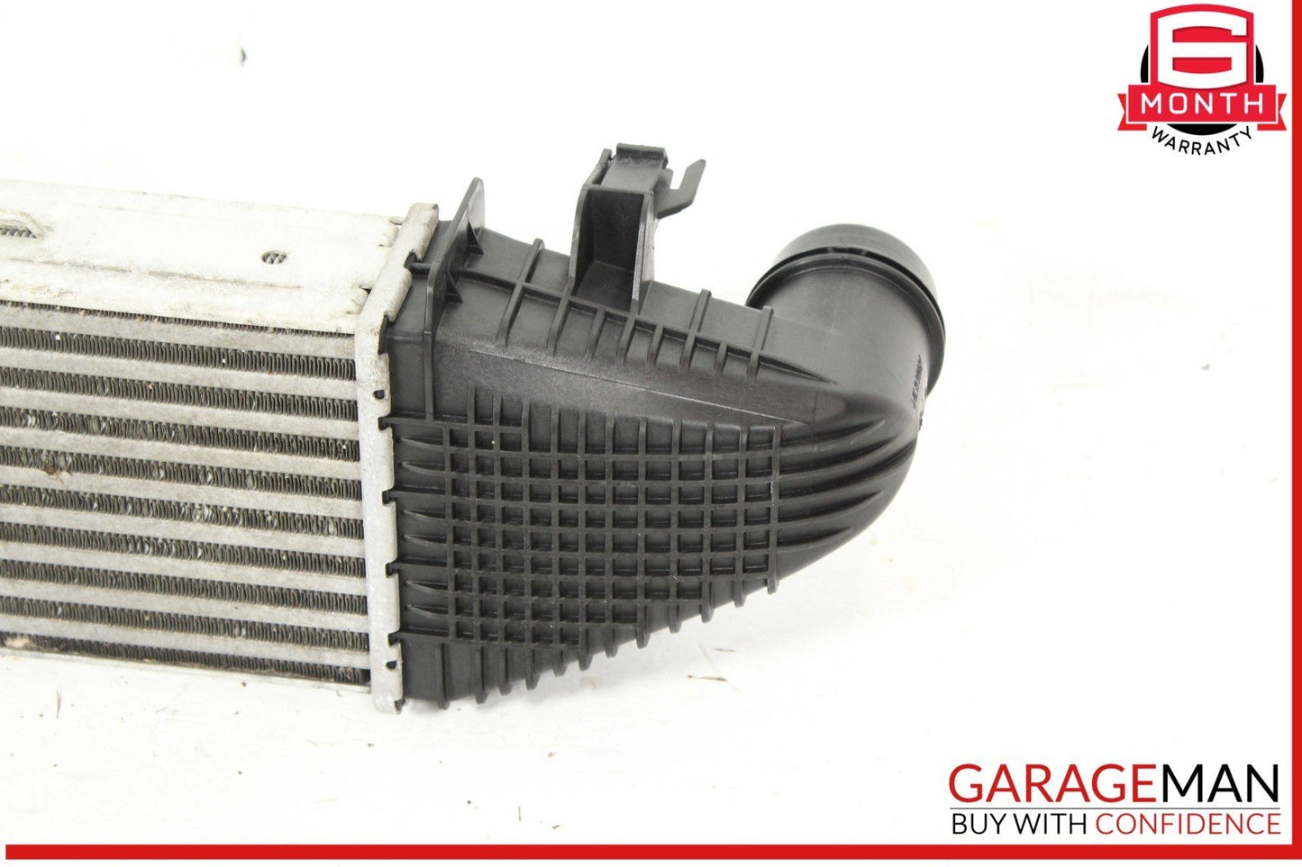 12-15 Mercedes R172 SLK250 C250 E250 1.8L Intercooler Air Cooler Radiator OEM