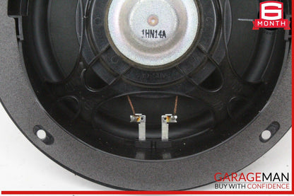 06-12 Mercedes X164 GL450 4MATIC Left & Right Door Sound Audio Speakers Set