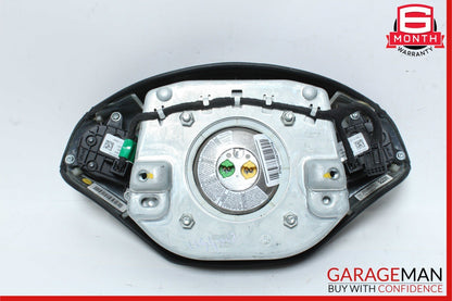 10-14 Mercedes W221 S550 CL600 CL550 Steering Wheel Airbag Air Bag Black