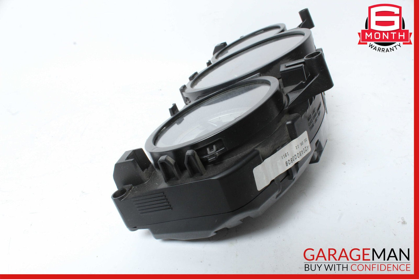 12-14 Mercedes W204 C250 C300 C350 Instrument Speedometer Cluster OEM