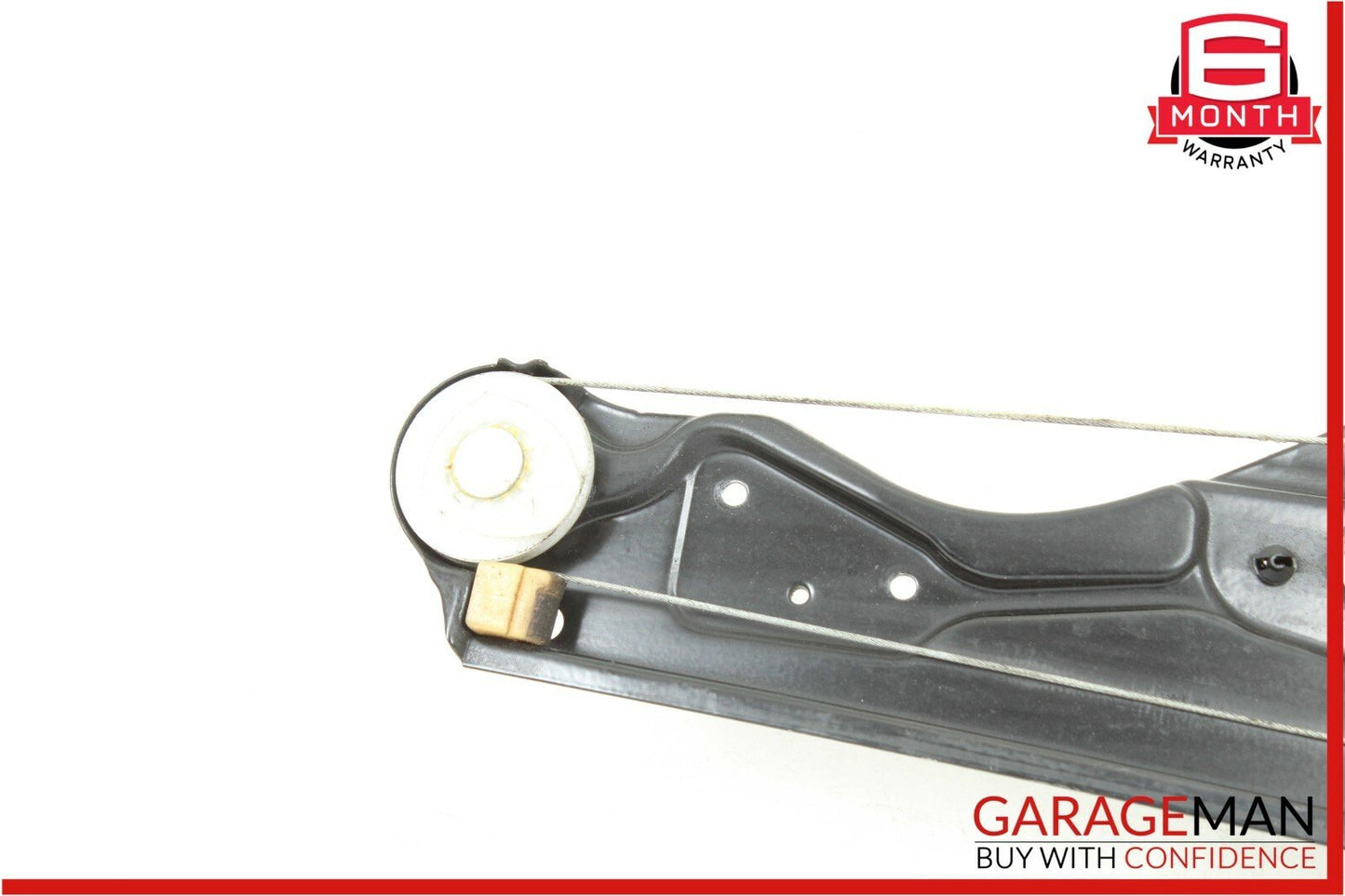 03-09 Mercedes W211 E63 AMG Rear Left Side Door Window Regulator Motor
