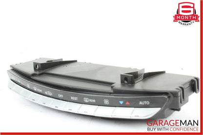 07-14 Mercedes S550 CL550 A/C Heater Temperature Climate Control Switch Module