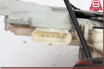 09-17 Audi Q5 SQ5 Front Right Passenger Side Door Lock Latch Actuator 8J1837016D