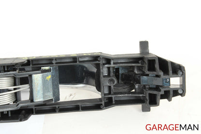 03-09 MERCEDES W211 E500 REAR RIGHT PASSENGER SIDE EXTERIOR DOOR HANDLE OEM