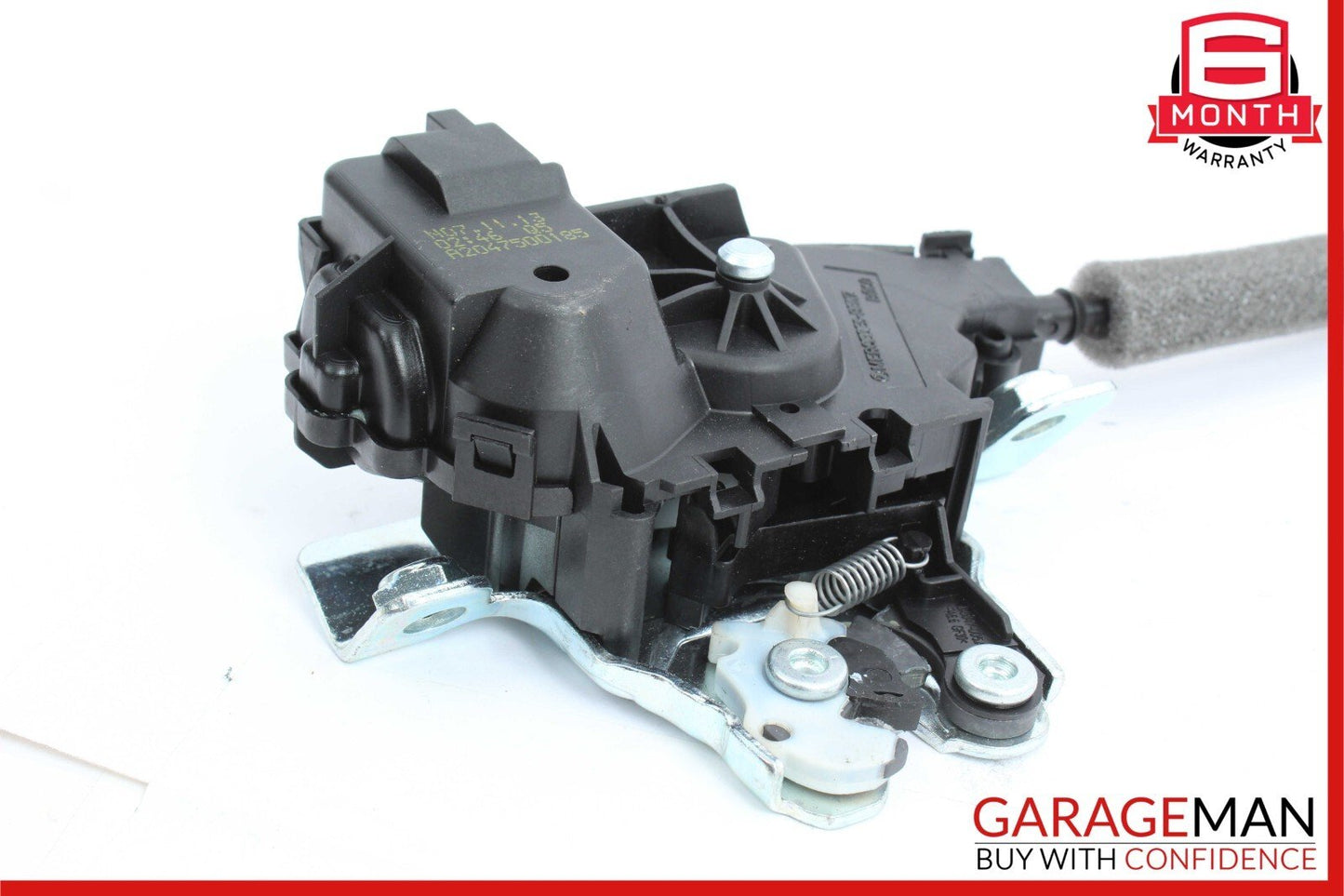 12-20 Mercede R172 SLK350 SLK250 Trunk Lid Latch Lock Actuator 2047500185 OEM