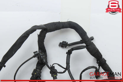 15-18 Mercedes W205 C300 Main Engine Motor Harness Wire Wiring Assembly OEM