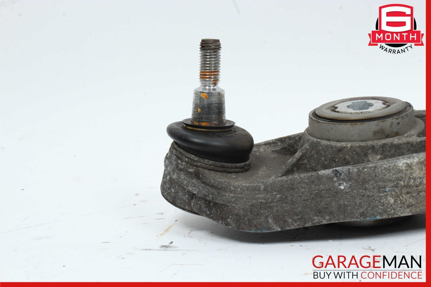 05-12 Porsche Boxster S 987 Cayman Front Left Suspension Lower Control Arm OEM