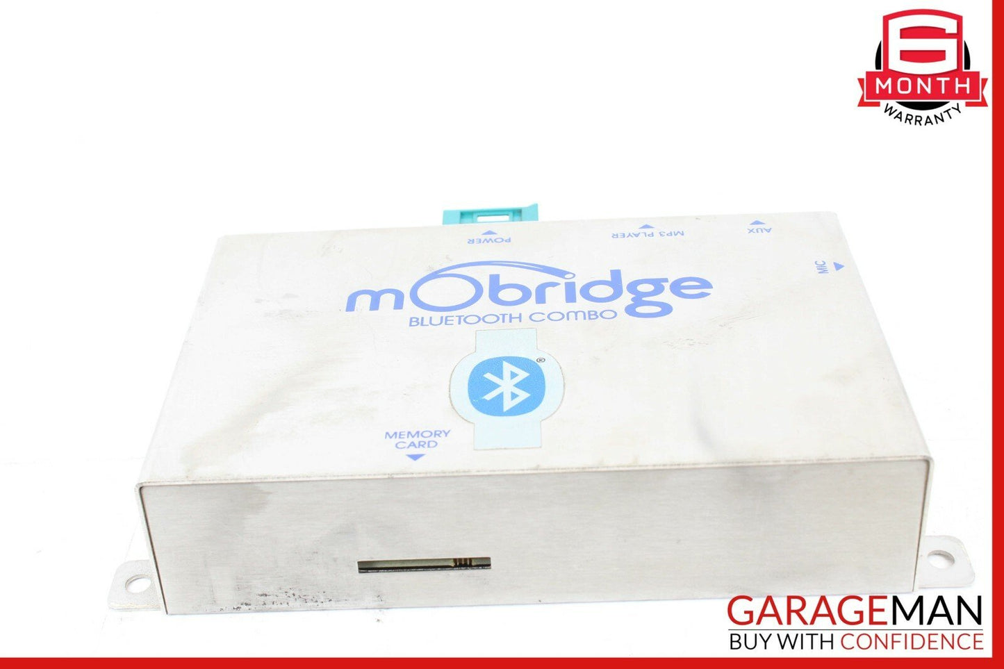 Mobridge Bluetooth iPod Auxiliary Vehicle Module ABT2010