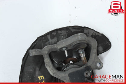 03-12 Mercedes W211 E350 SL500 CLS550 Front Left Driver Side Knuckle Spindle OEM