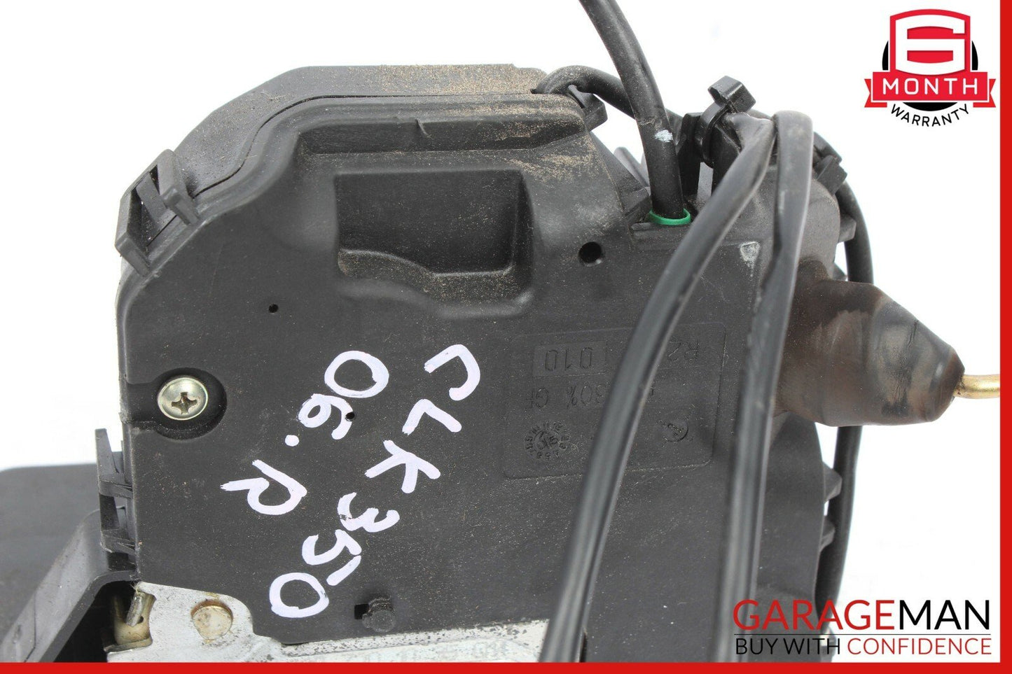 03-09 Mercedes W209 CLK350 CLK500 Front Right Side Door Lock Latch Actuator OEM