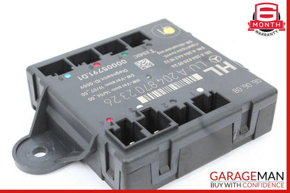 08-14 Mercedes W204 C300 C350 Rear Left Side Door Control Module 2048702326 OEM