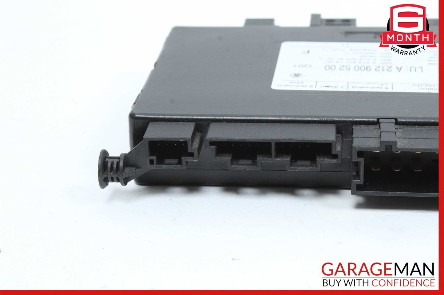 08-20 Mercedes SLC300 C300 C250 SLK250 Seat Control Module Front Left Side OEM