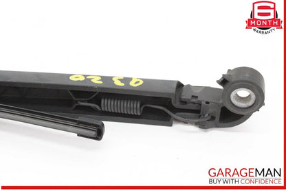 17-24 Audi Q3 A4 Rear Window Wiper Arm w/ Blade 8W9955407 OEM