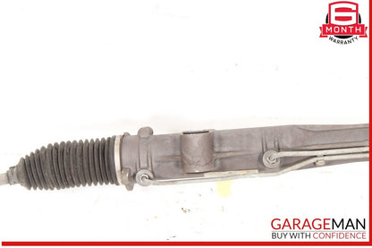 11-18 Porsche Cayenne 958 Complete Power Steering Rack and Pinion OEM