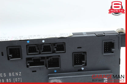 03-09 Mercedes W211 E350 E500 Front Left Side Door Control Module 2118707326 OEM