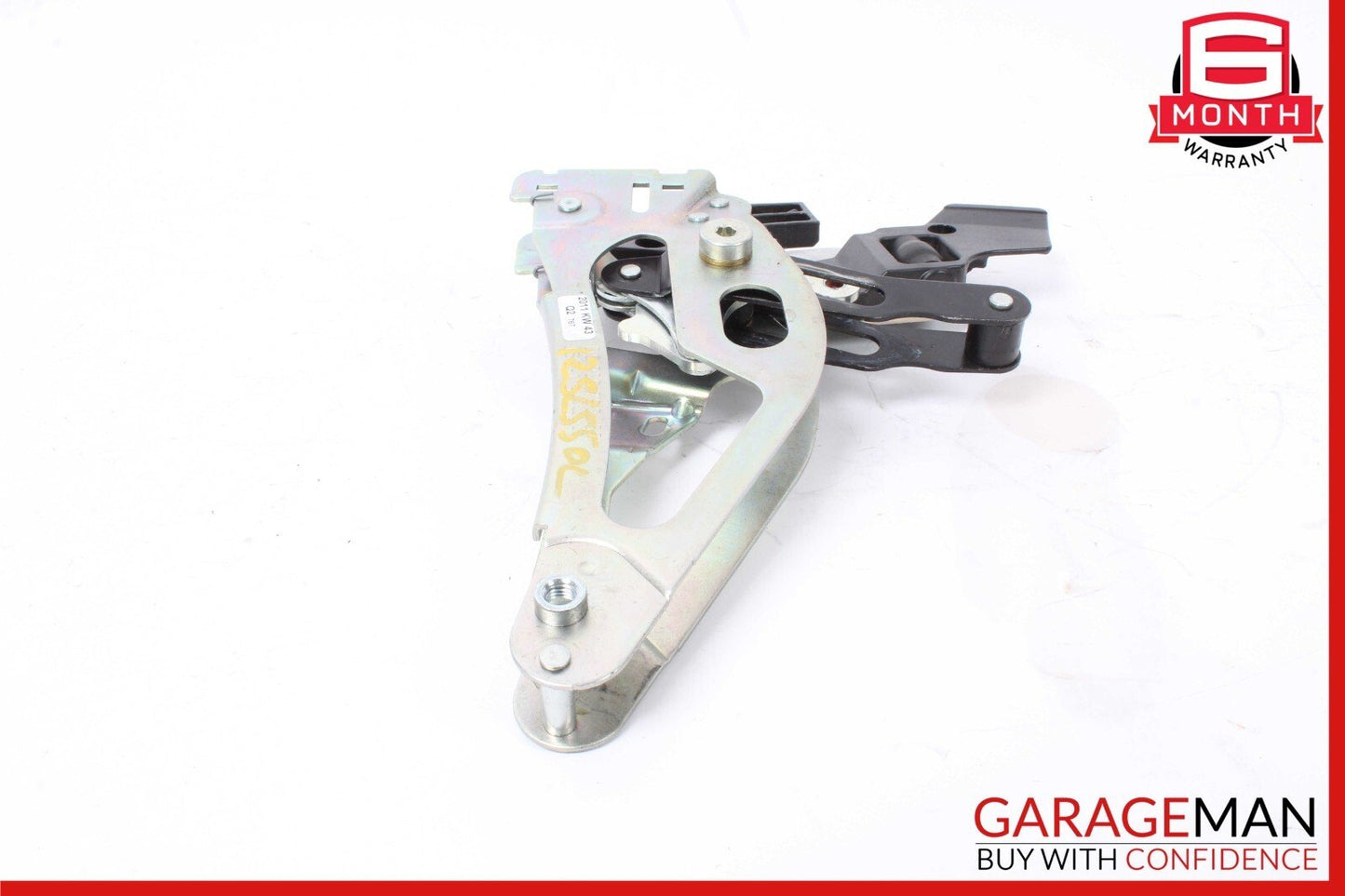 03-12 Mercedes R230 SL550 SL55 AMG Left Trunk Lock Frame Cylinder 2307900371 OEM