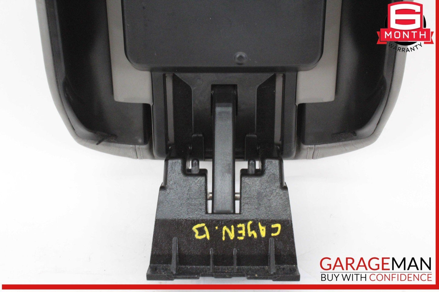 11-18 Porsche Cayenne 958 AWD Center Console Arm Rest Armrest Cover OEM