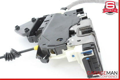 08-20 Mercedes R172 SLK350 C250 C350 Front Left Side Door Lock Latch Actuator