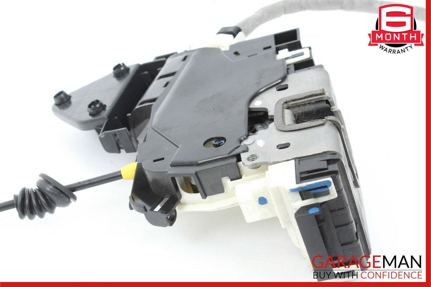 08-20 Mercedes R172 SLK350 C250 C350 Front Left Side Door Lock Latch Actuator