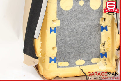 07-12 Mercedes X164 GL320 GL450 GL550 Front Right Top Upper Seat Cushion Brown