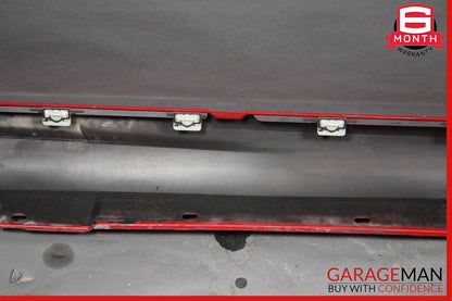 08-14 Mercedes W204 C250 AMG Sport Sedan Left Side Skirt Rocker Molding Moulding