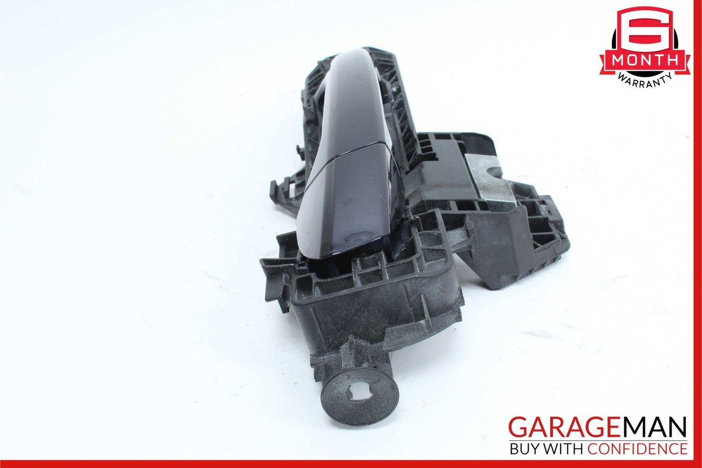 08-15 Mercedes X204 GLK350 C300 Front Right / Rear Exterior Door Handle Blue OEM