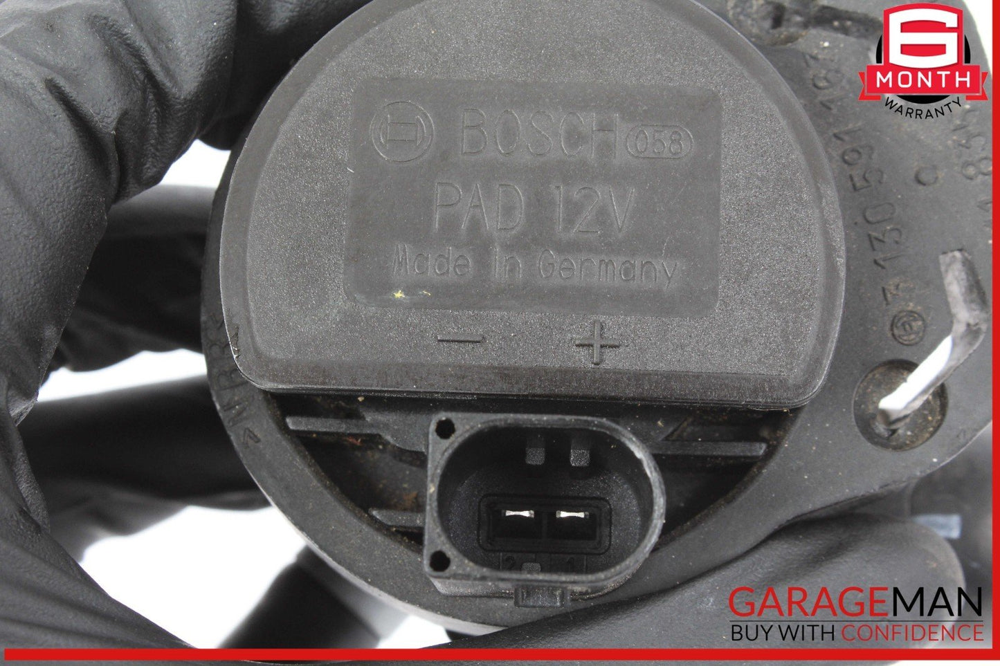 03-15 Mercedes W204 C250 R350 Auxiliary Circulation Water Pump Heater OEM