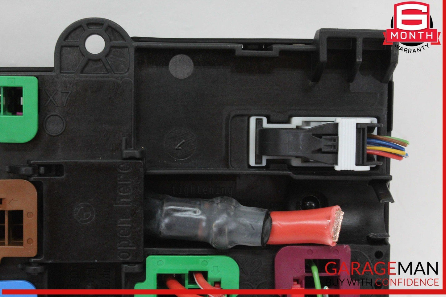 19-24 BMW M340i G20 Rear Power Distribution Relay Junction Fuse Box 8795478 OEM