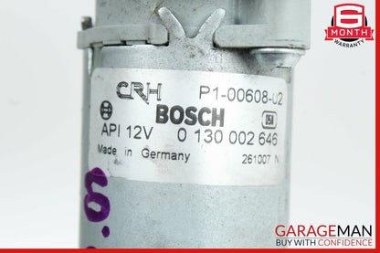 07-14 Mercedes W221 CL550 S550 Front Seat Adjustment Motor 0130002646 OEM