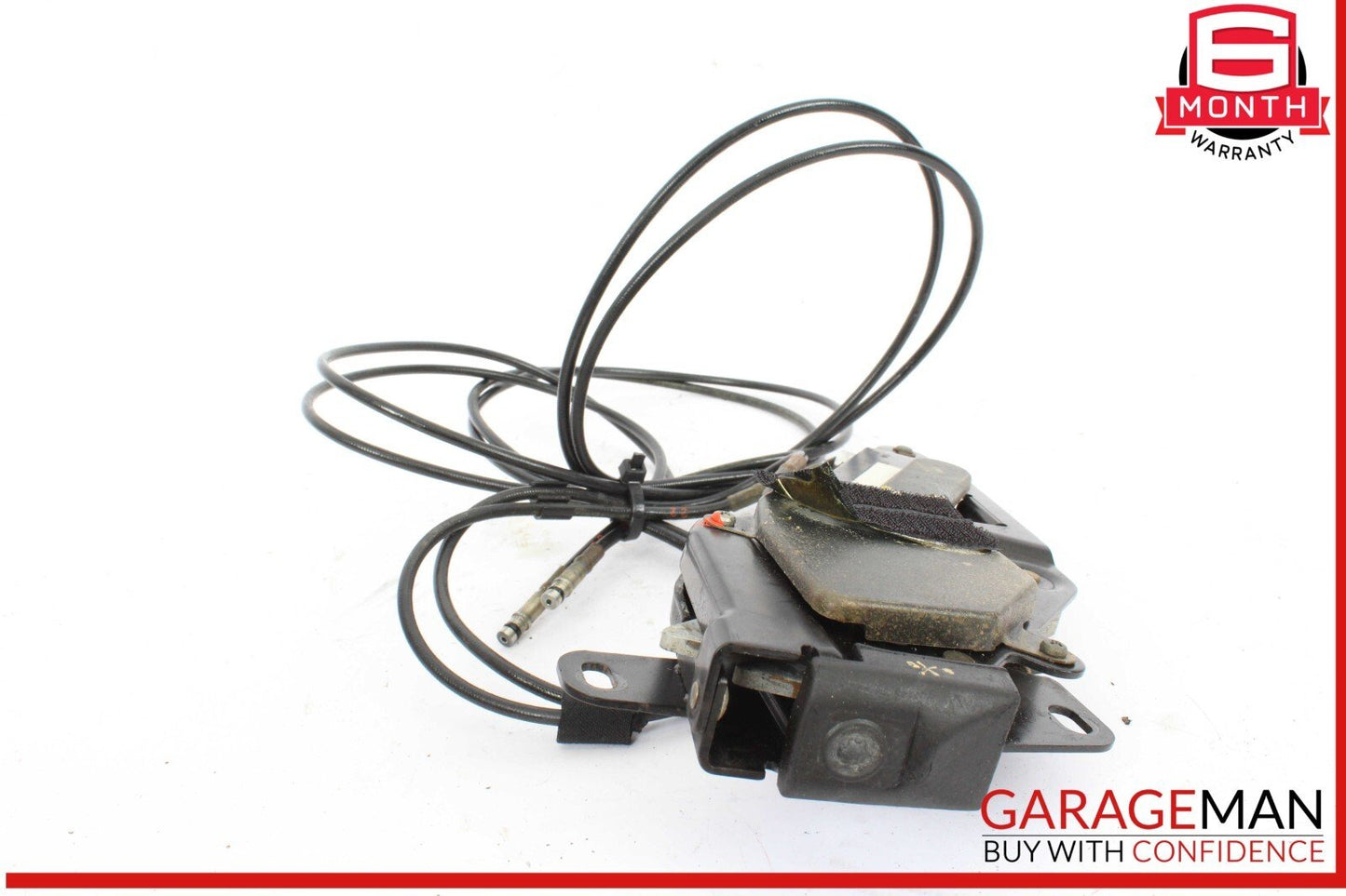 05-08 Chrysler Crossfire Convertible Storage Cover Lock Latch Cylinder