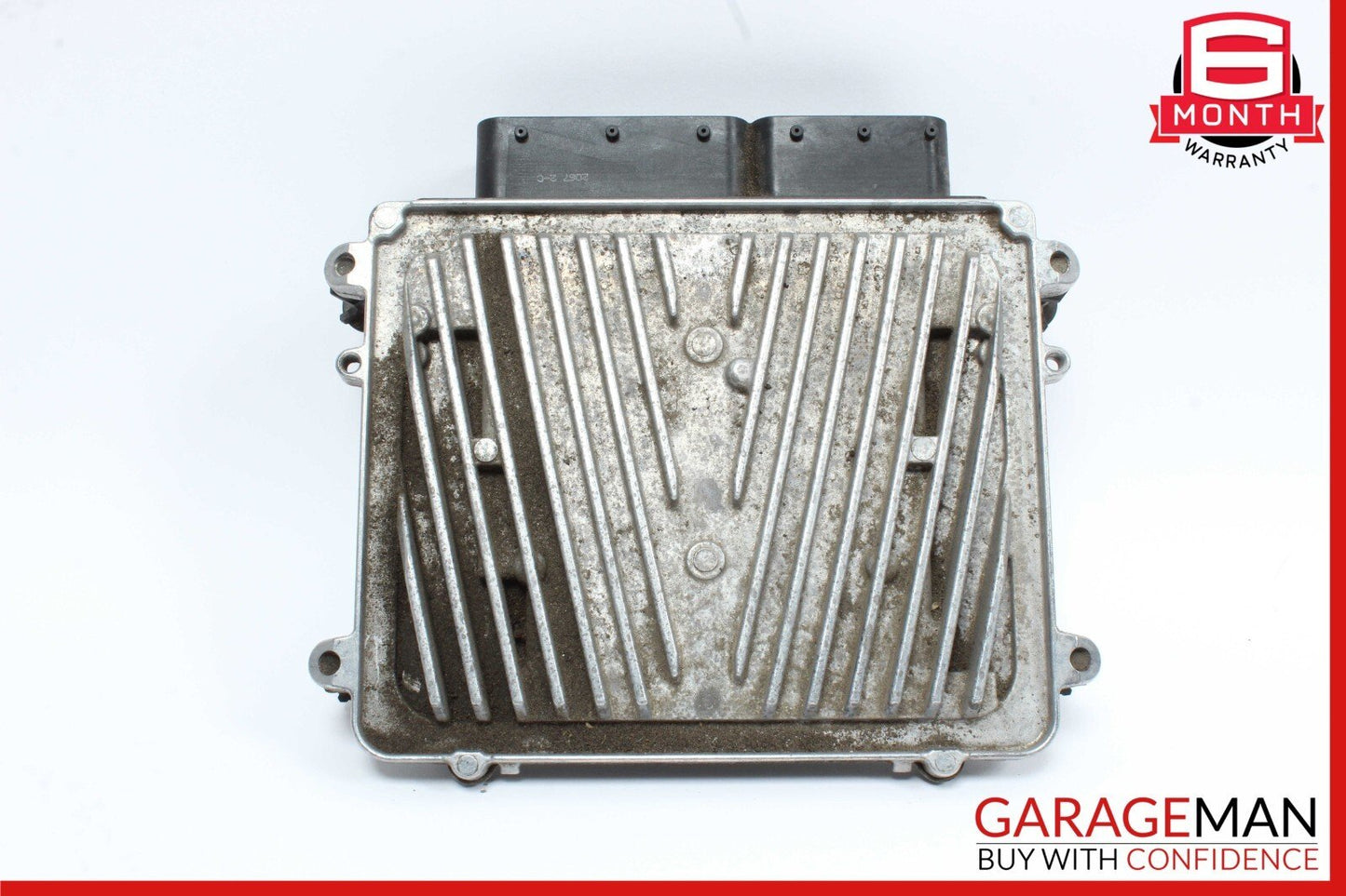 05-12 Mercedes W211 E350 SLK350 3.5 M272 ECU Engine Control Module Flashed