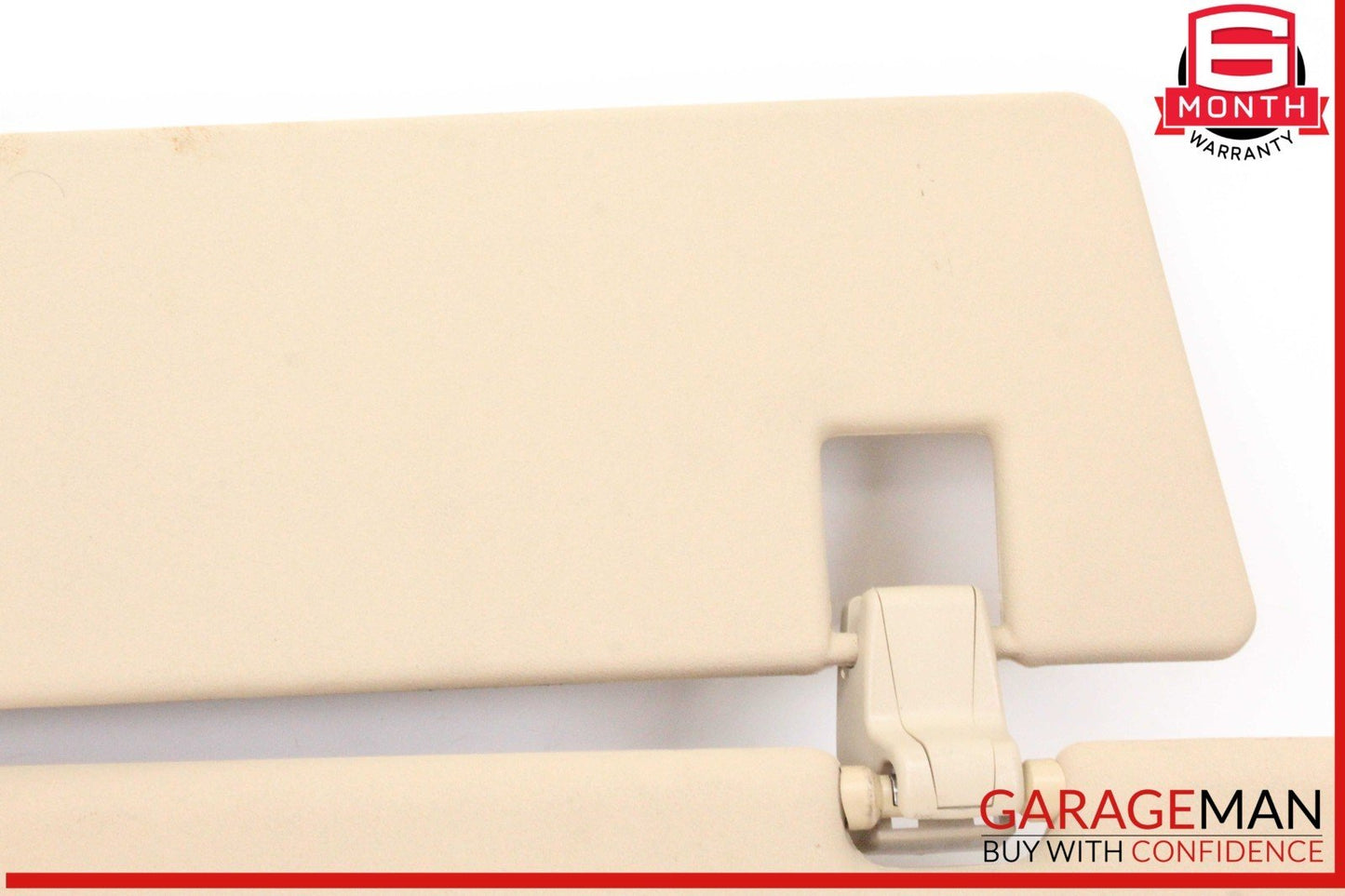 06-12 Mercedes X164 GL450 4MATIC Front Right Side Sun Visor Sunvisor Cover OEM