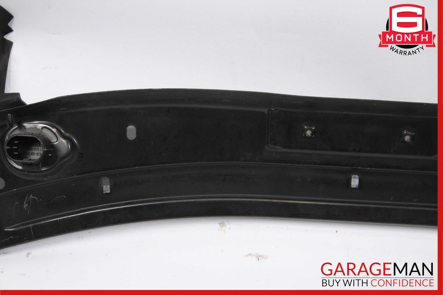 06-10 Mercedes X164 GL450 GL550 ML350 Front Upper Radiator Core Tie Bar Support