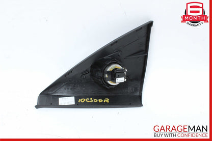 08-14 Mercedes W204 C300 Front Right Side Door Panel Tweeter Speaker Cover OEM
